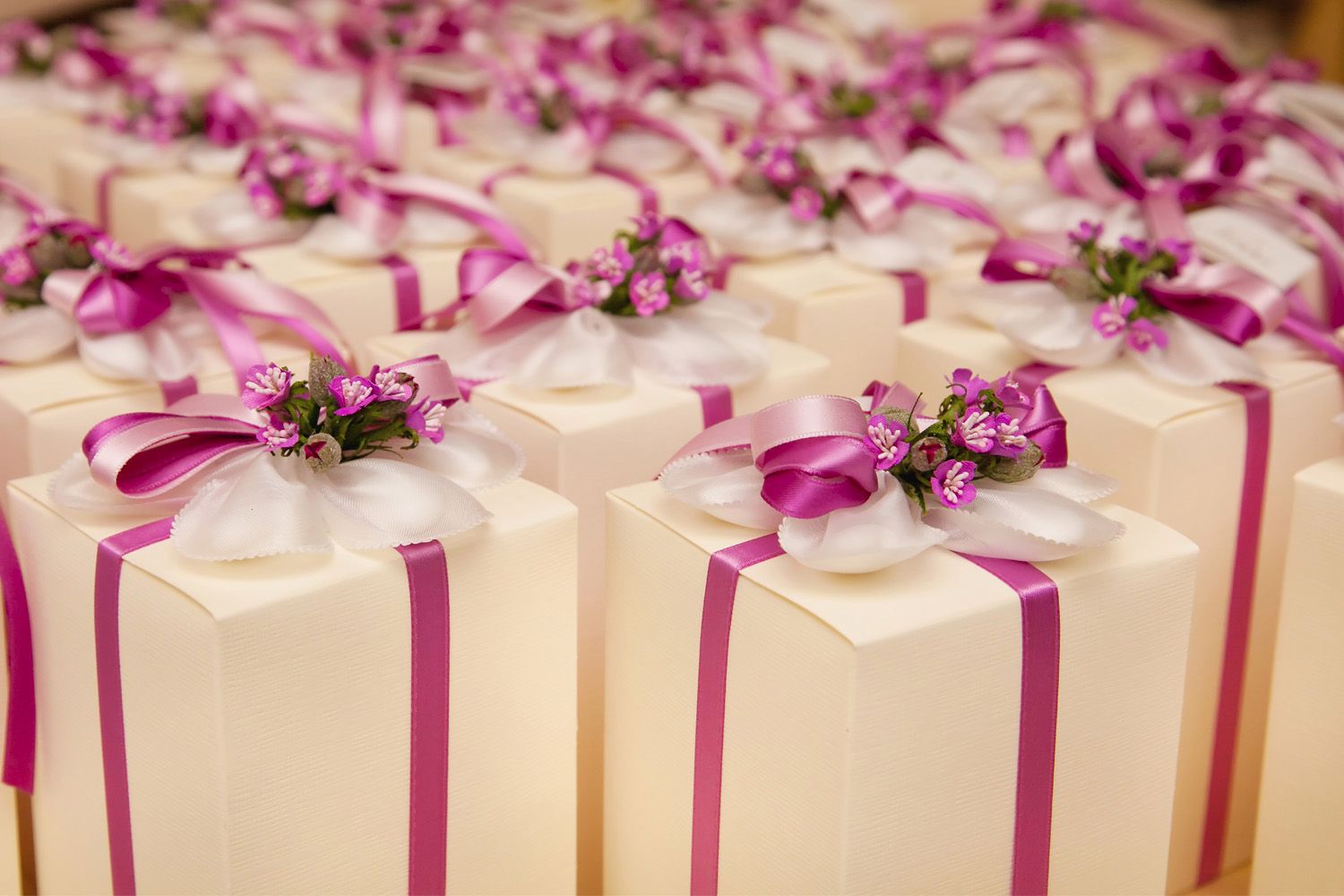 30 Originales regalos para los invitados a tu boda