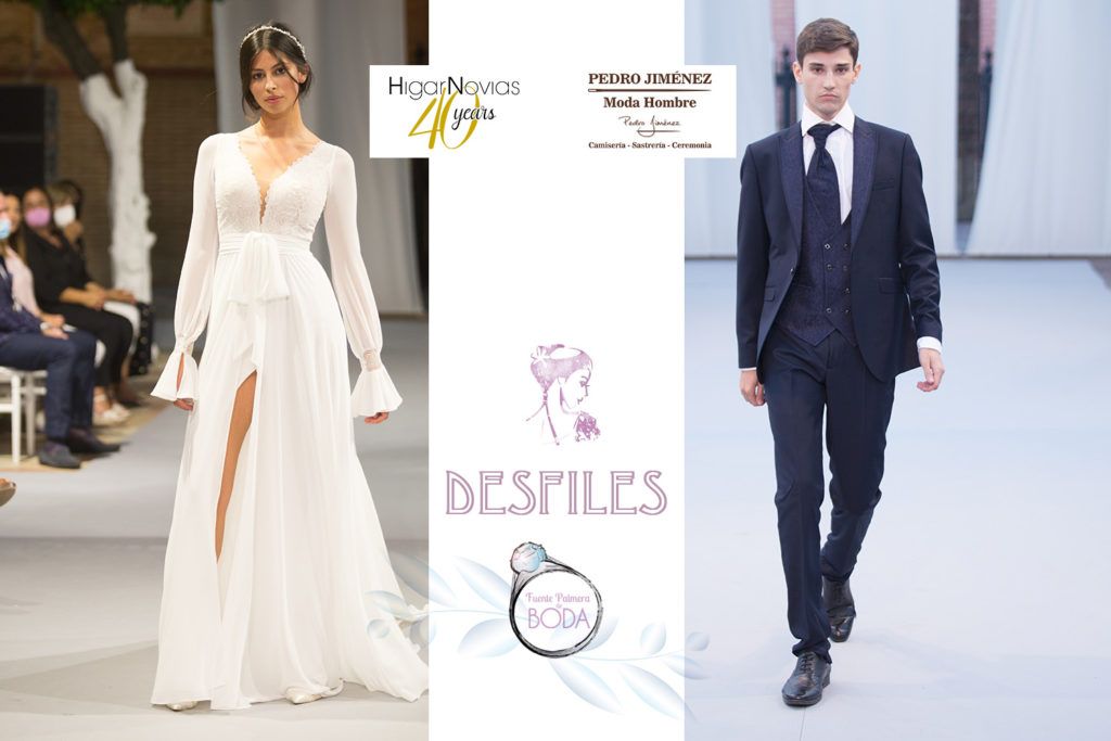 Desfiles de Higar Novias & Pedro Jiménez Fuente Palmera de Boda Desfiles de Higar Novias & Pedro Jiménez Fuente Palmera de Boda